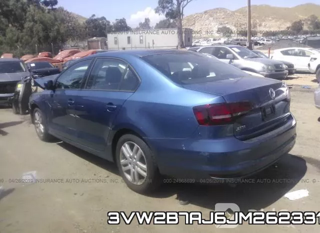 3VW2B7AJ6JM262331 фото 4