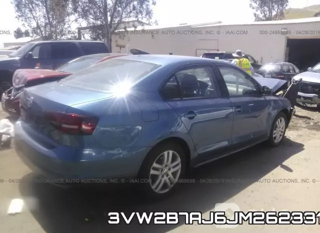3VW2B7AJ6JM262331 фото 5
