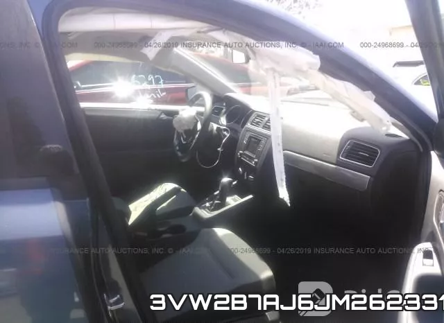 3VW2B7AJ6JM262331 фото 6