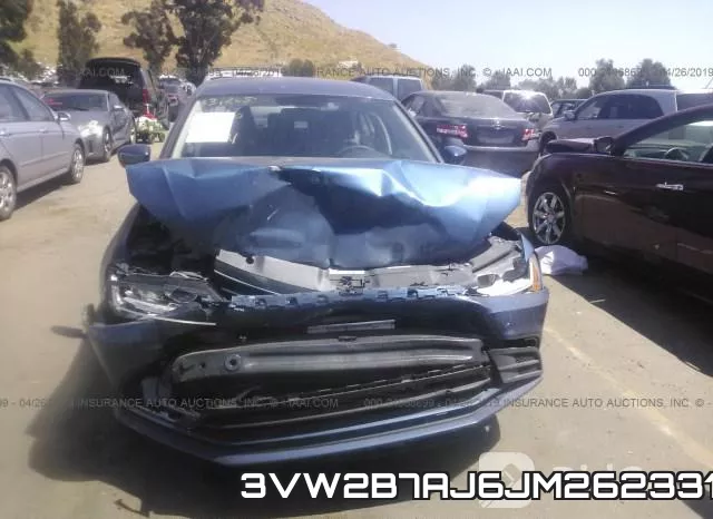 3VW2B7AJ6JM262331 фото 7