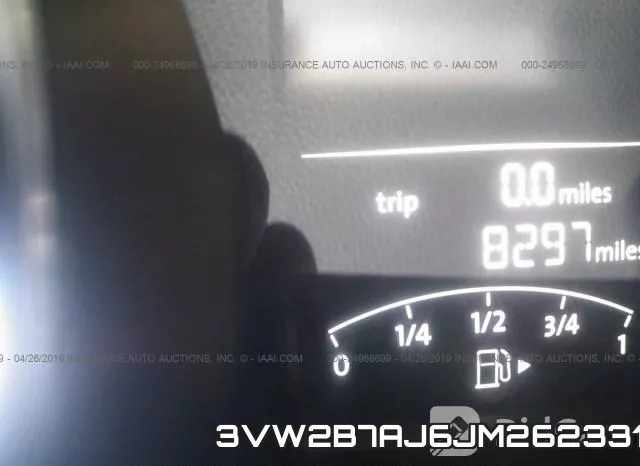 3VW2B7AJ6JM262331 фото 8