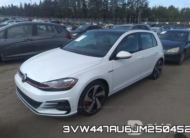 3VW447AU6JM250452 фото 3
