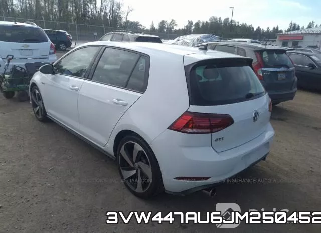 3VW447AU6JM250452 фото 4