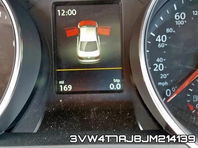 3VW4T7AJ8JM214139 фото 9