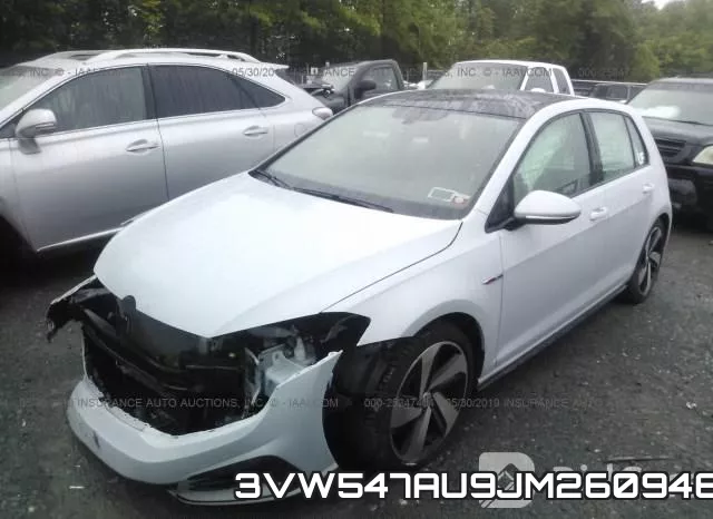 3VW547AU9JM260946 фото 3