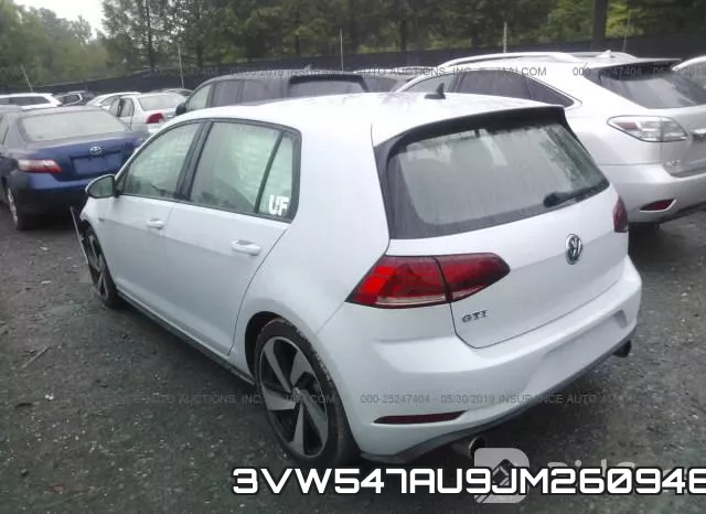 3VW547AU9JM260946 фото 4