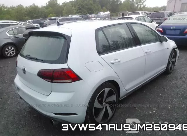 3VW547AU9JM260946 фото 5