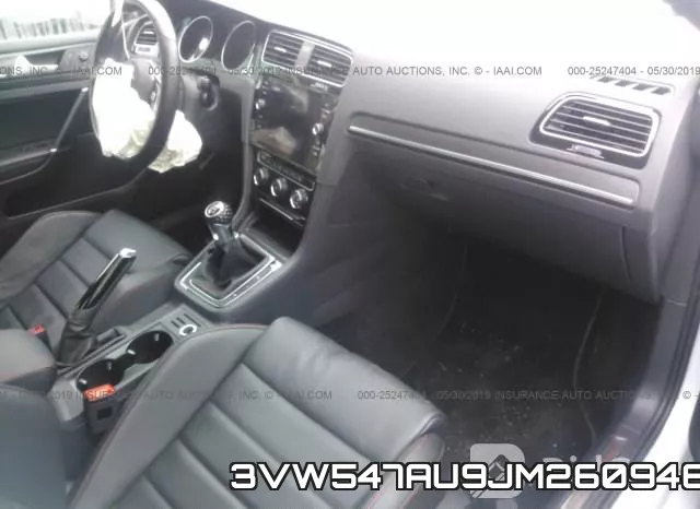 3VW547AU9JM260946 фото 6