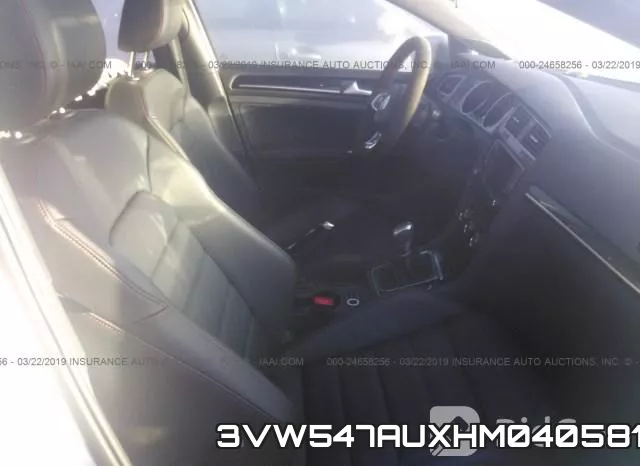 3VW547AUXHM040581 фото 6