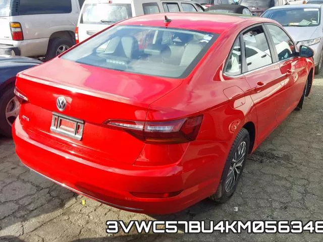 3VWC57BU4KM056348 фото 5