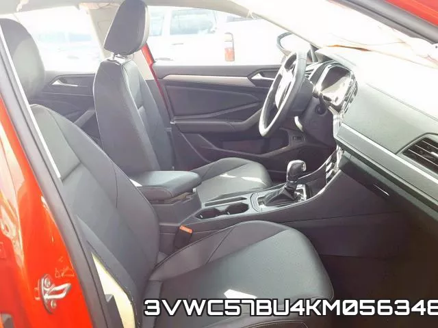 3VWC57BU4KM056348 фото 6