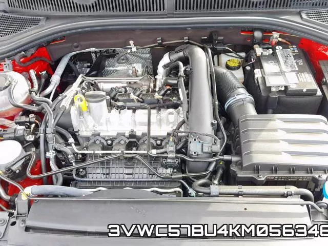 3VWC57BU4KM056348 фото 8
