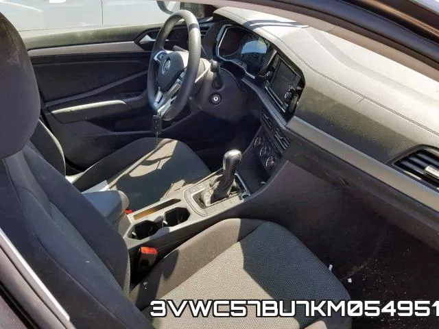 3VWC57BU7KM054951 фото 6