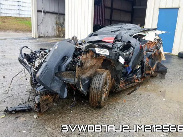 3VWDB7AJ2JM212566 фото 3