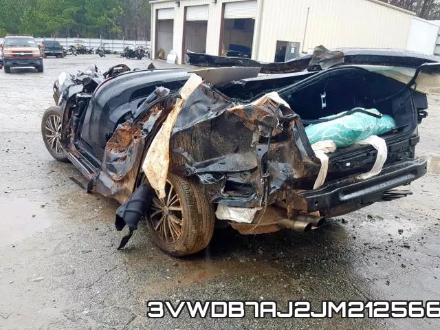 3VWDB7AJ2JM212566 фото 4