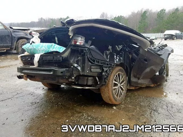 3VWDB7AJ2JM212566 фото 5