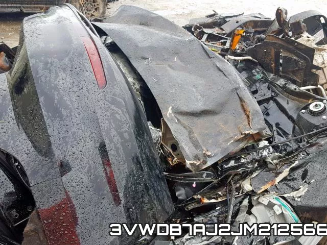 3VWDB7AJ2JM212566 фото 6