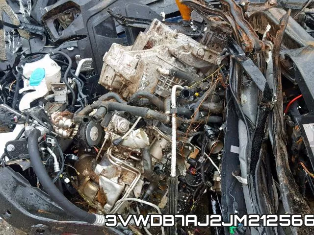 3VWDB7AJ2JM212566 фото 8