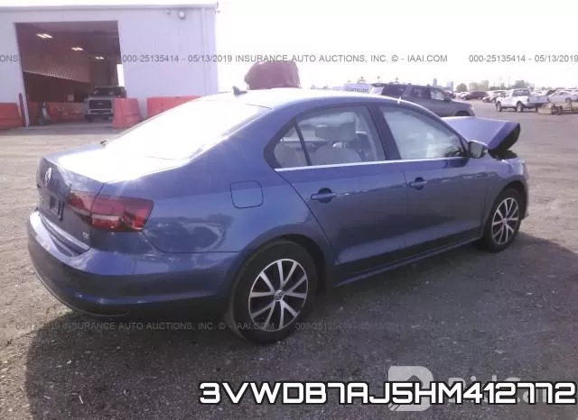 3VWDB7AJ5HM412772 фото 5