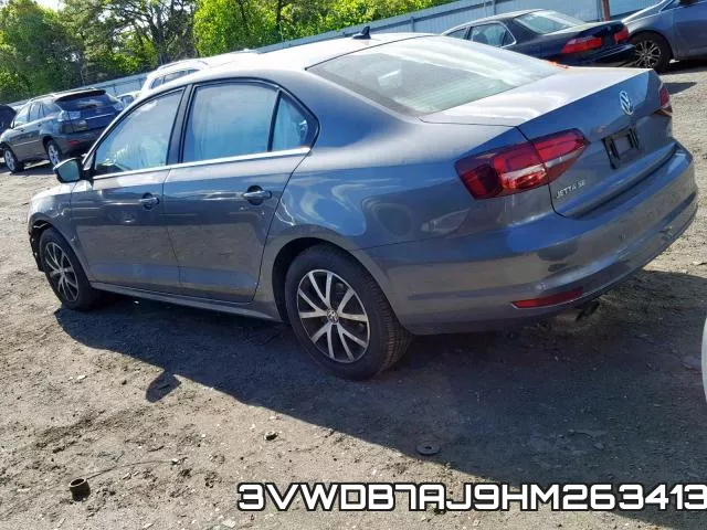 3VWDB7AJ9HM263413 фото 4