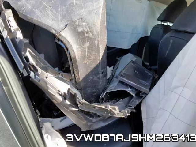3VWDB7AJ9HM263413 фото 7