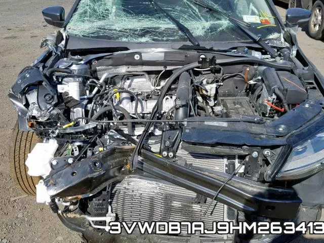 3VWDB7AJ9HM263413 фото 8