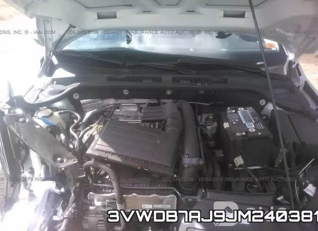 3VWDB7AJ9JM240381 фото 2
