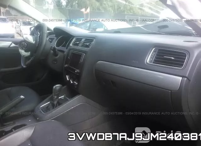 3VWDB7AJ9JM240381 фото 6
