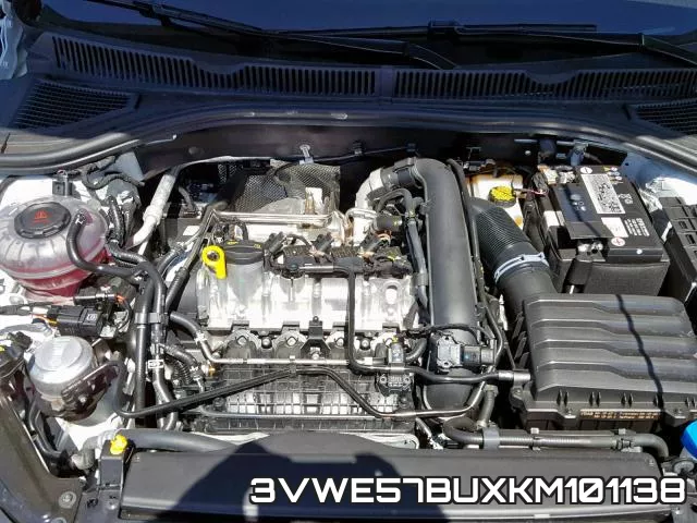 3VWE57BUXKM101138 фото 8