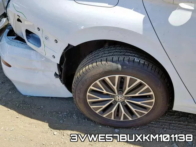 3VWE57BUXKM101138 фото 10