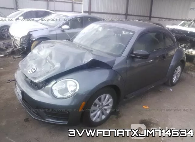 3VWFD7ATXJM714634 фото 3