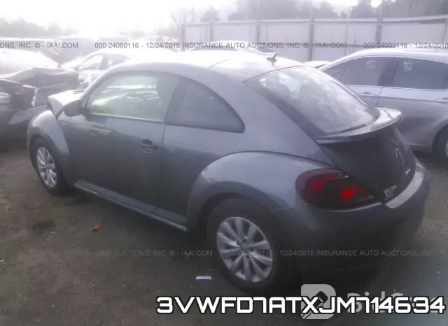 3VWFD7ATXJM714634 фото 4