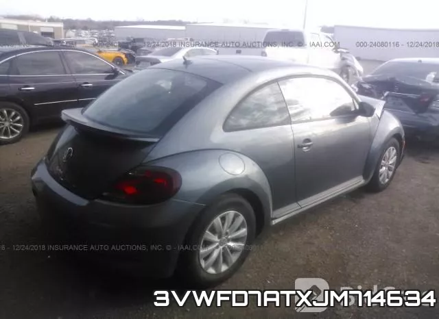3VWFD7ATXJM714634 фото 5