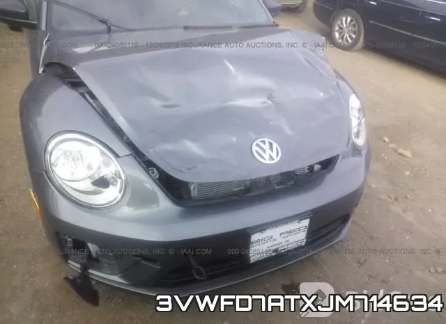 3VWFD7ATXJM714634 фото 7