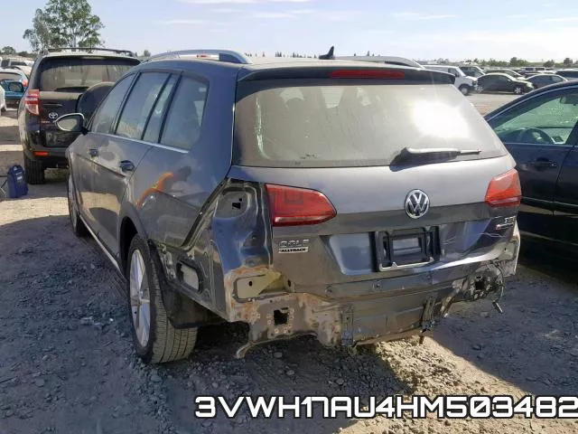 3VWH17AU4HM503482 фото 4