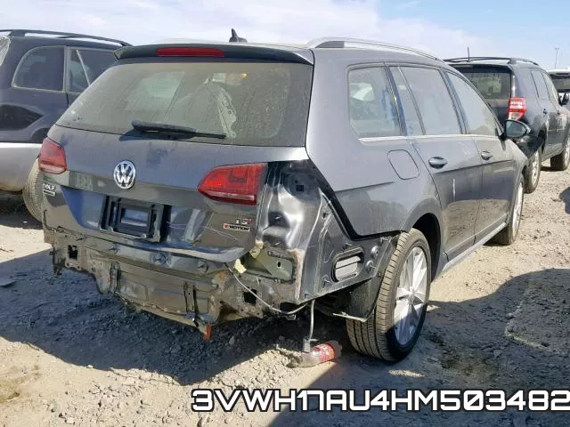 3VWH17AU4HM503482 фото 5