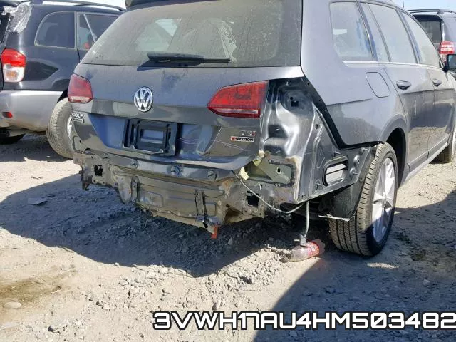3VWH17AU4HM503482 фото 10