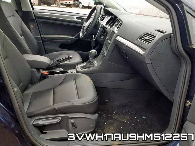 3VWH17AU9HM512257 фото 6