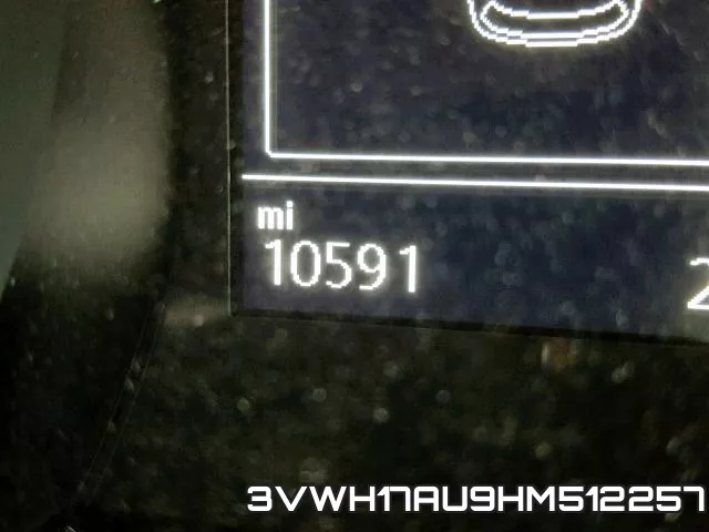 3VWH17AU9HM512257 фото 9