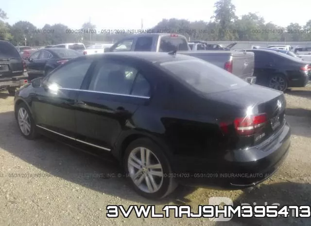 3VWL17AJ9HM395473 фото 3