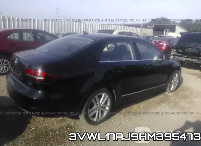 3VWL17AJ9HM395473 фото 4