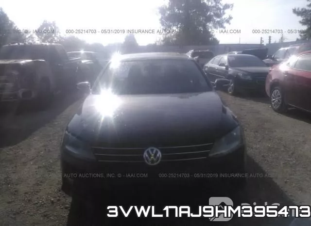 3VWL17AJ9HM395473 фото 6