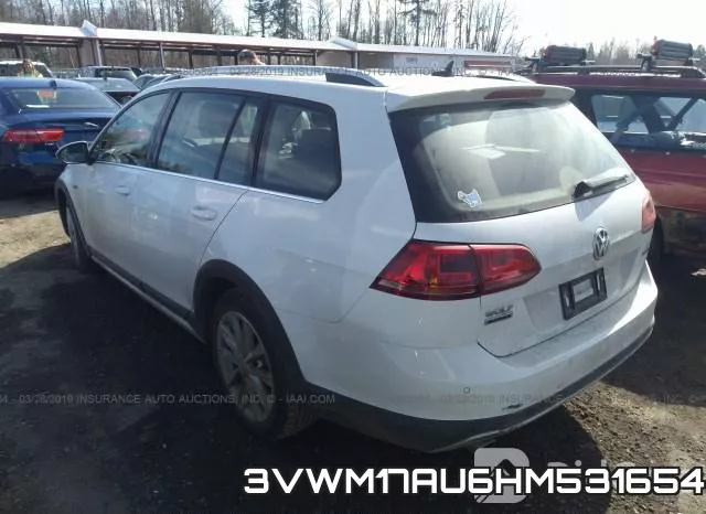 3VWM17AU6HM531654 фото 4