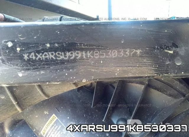 4XARSU991K8530337 фото 2