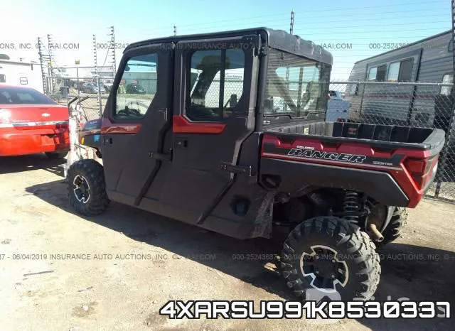 4XARSU991K8530337 фото 4