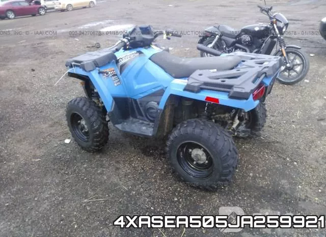 4XASEA505JA259921 фото 4
