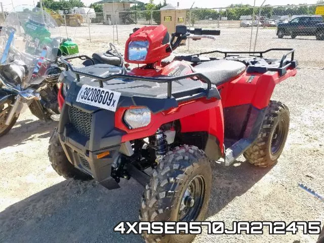 4XASEA570JA272475 фото 3