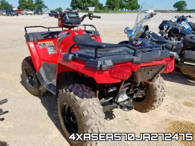 4XASEA570JA272475 фото 4