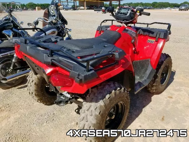 4XASEA570JA272475 фото 5