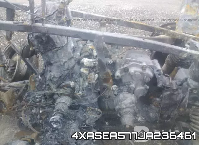 4XASEA577JA236461 фото 10